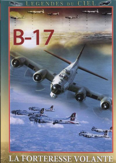 B-17 : La forteresse volante - DVD