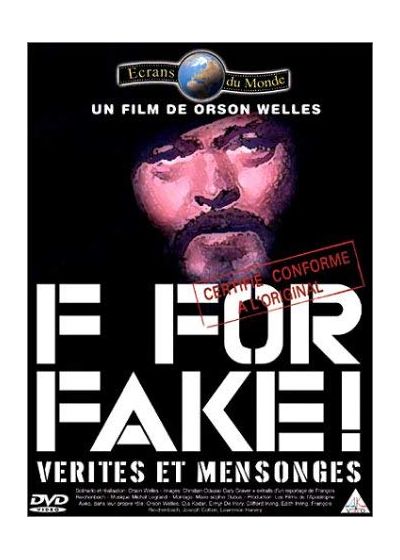 F for Fake - DVD