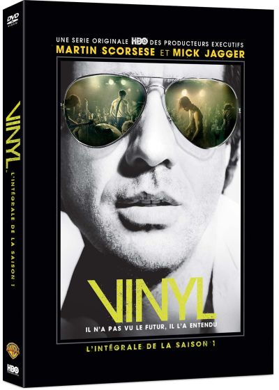 Vinyl - Saison 1 - DVD