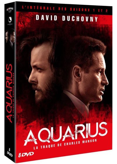 Aquarius : L'intégrale des Saisons 1 & 2 - DVD