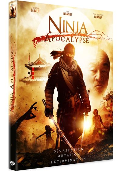 Ninja Apocalypse - DVD