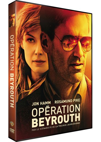 Opération Beyrouth - DVD