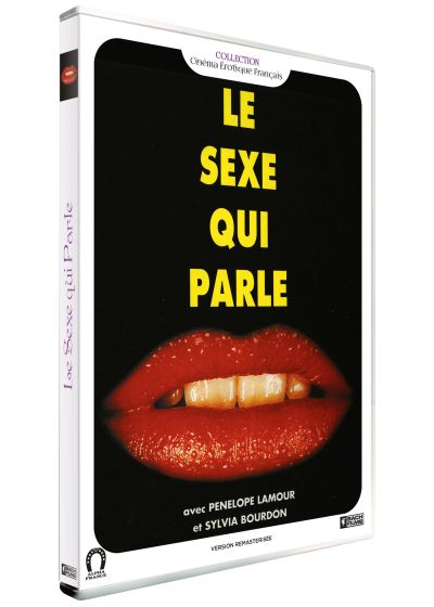 Le Sexe qui parle (Version soft) - DVD