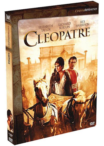 Cléopâtre (Édition Collector) - DVD