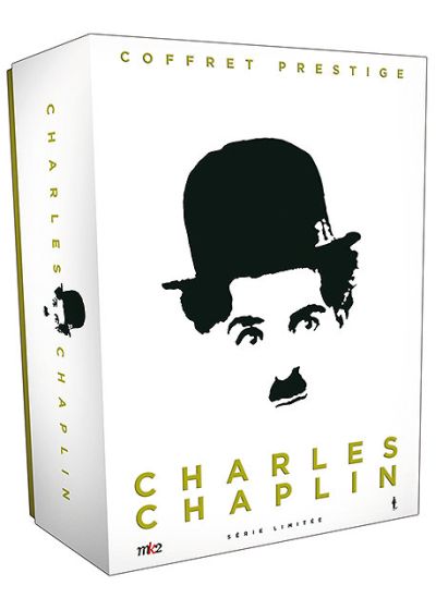 Charlie Chaplin - Coffret Prestige (Édition Limitée) - DVD