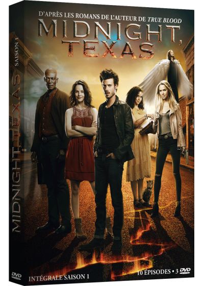 Midnight, Texas - Saison 1 - DVD