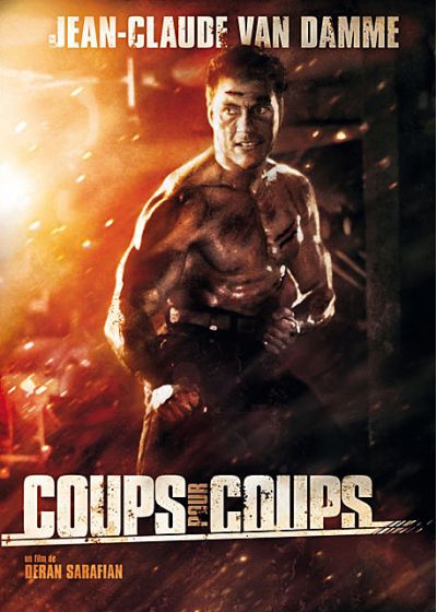 Coups pour coups - DVD