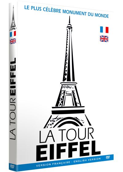 La Tour Eiffel - DVD