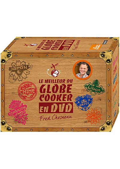 Le Meilleur de Globe Cooker - DVD