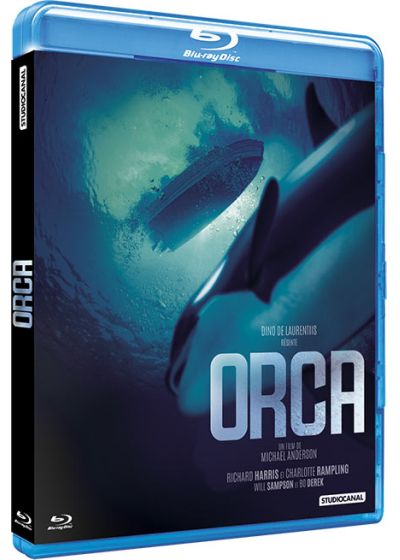 Orca - Blu-ray