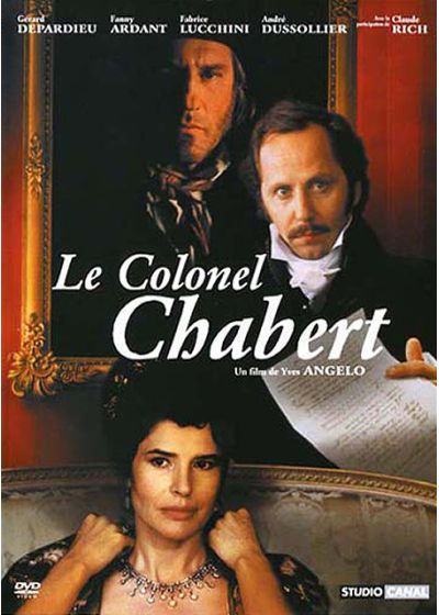 Le Colonel Chabert - DVD