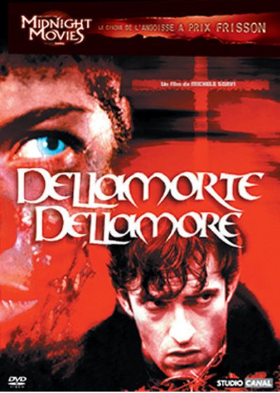 Dellamorte Dellamore - DVD