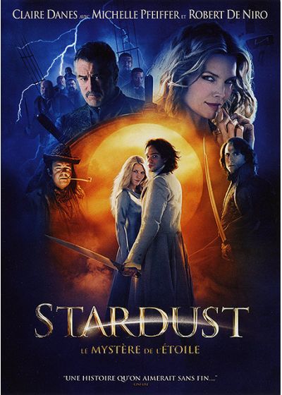 Stardust, le mystère de l'étoile - DVD