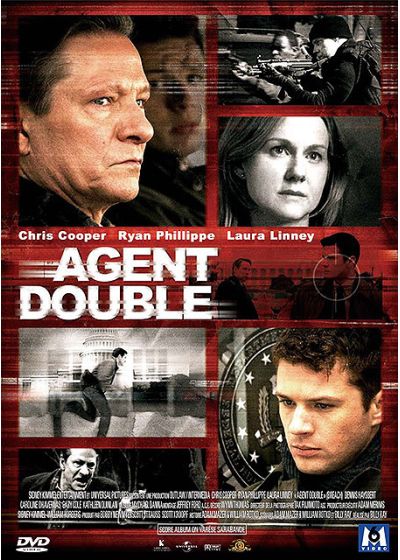 Agent double - DVD