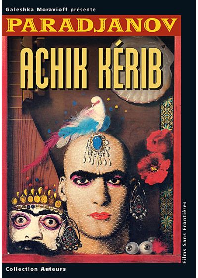 Achik Kérib - DVD