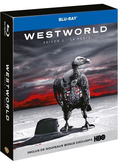 Westworld - Saison 2 : La Porte - Blu-ray