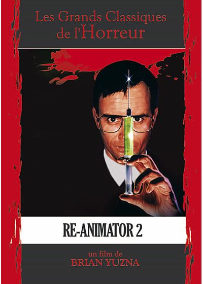 Re-Animator 2 - DVD