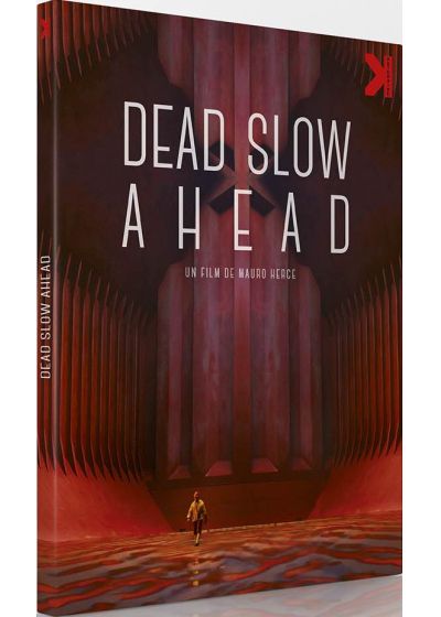 Dead Slow Ahead (Combo Blu-ray + DVD) - Blu-ray