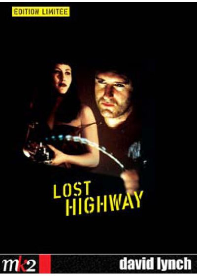 Lost Highway (Édition Limitée) - DVD