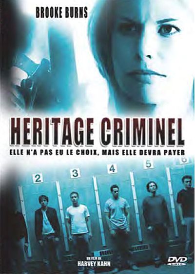 Héritage criminel - DVD