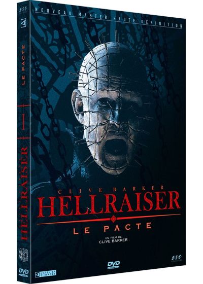 Hellraiser : Le pacte - DVD