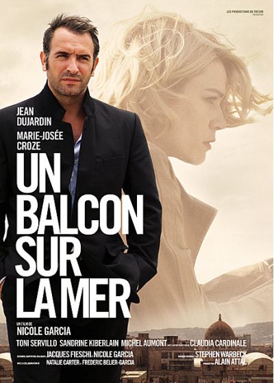 Un balcon sur la mer - DVD