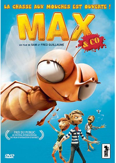 Max & Co - DVD