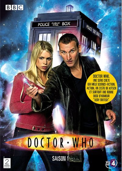 Doctor Who - Saison 1 - DVD