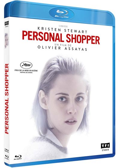 Personal Shopper (Blu-ray + Copie digitale) - Blu-ray