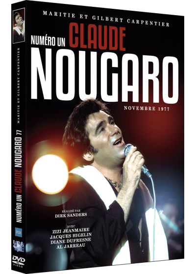 Numéro 1 : Claude Nougaro - DVD