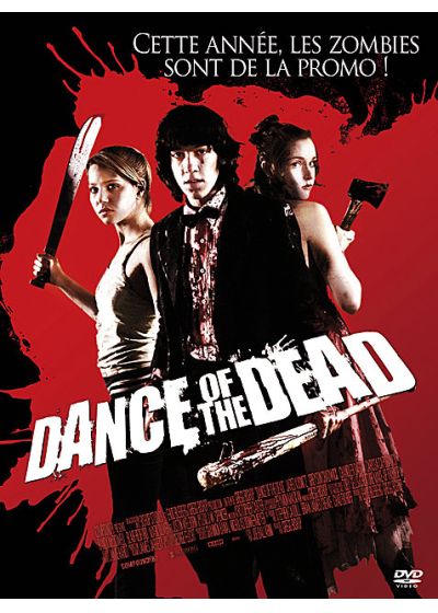 Dance of the Dead - DVD