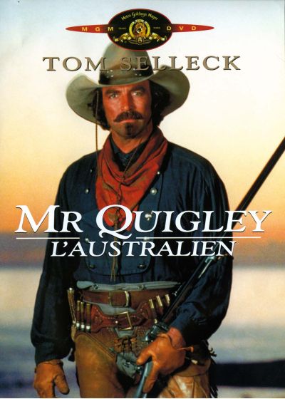 Mr Quigley l'Australien - DVD