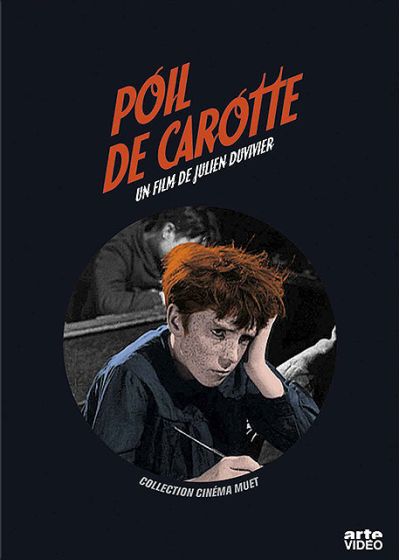 Poil de Carotte - DVD