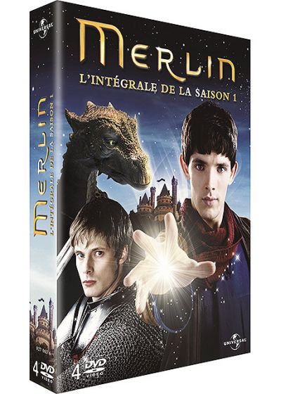 Merlin - Saison 1 - DVD