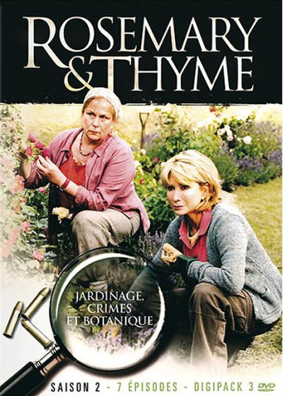 Rosemary & Thyme - Saison 2 - DVD
