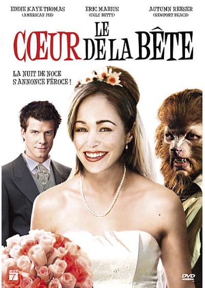 Le Coeur de la bête - DVD