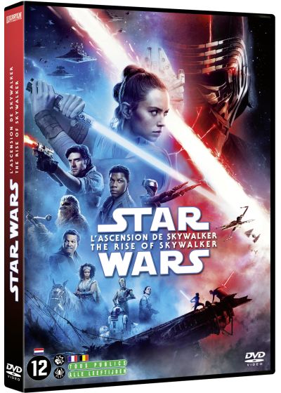 <a href="/node/38629">Star Wars - Episode IX : L'ascension de Skywalker</a>