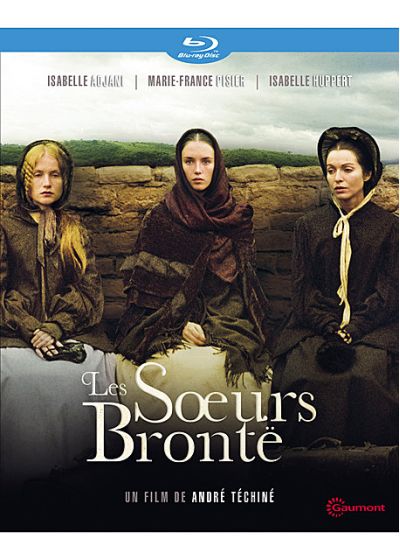 Les Soeurs Brontë - Blu-ray