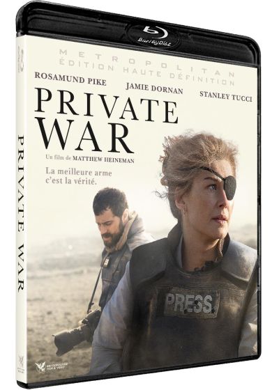 Private War - Blu-ray