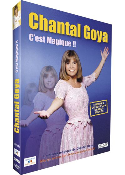 Chantal Goya: C'est magique - DVD