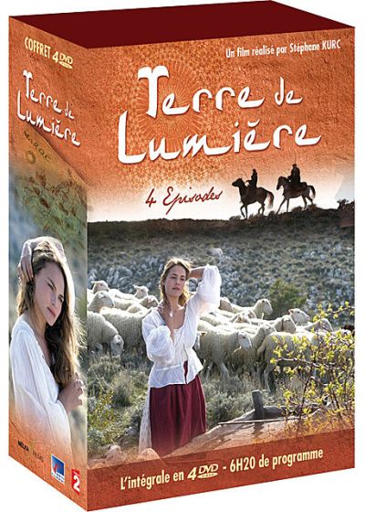 Terre de lumière - L'intégrale - DVD