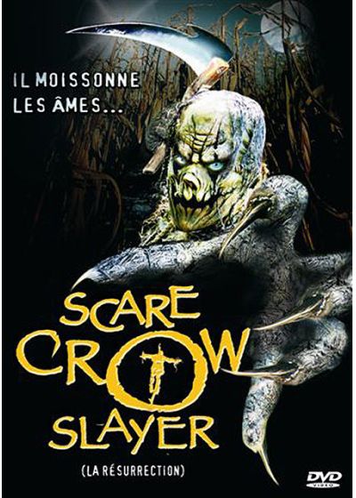 Scarecrow - La résurrection - DVD