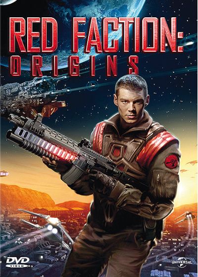 Red Faction: Origins - DVD