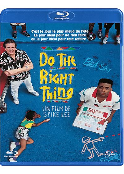 Do the Right Thing - Blu-ray