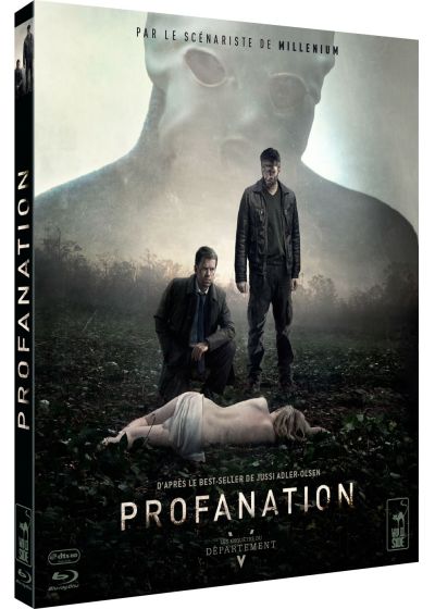 Les Enquêtes du Département V : Profanation - Blu-ray