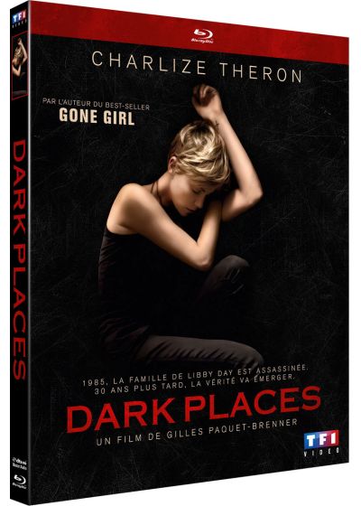 Dark Places - Blu-ray