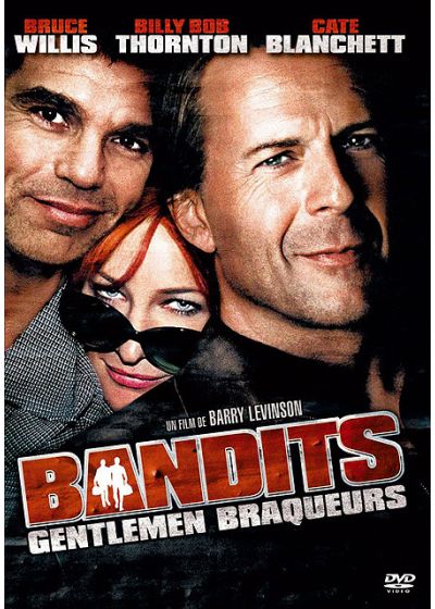 Bandits - Gentlemen braqueurs - DVD