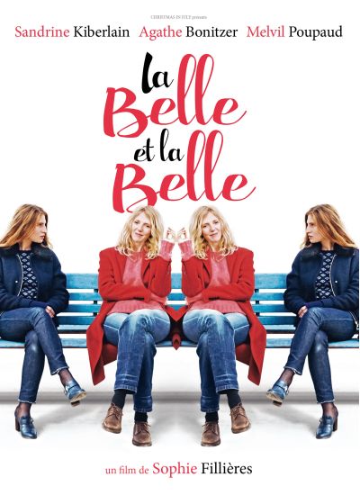 La Belle et la belle - DVD