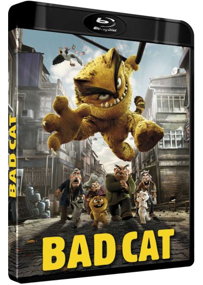 Bad Cat - Blu-ray