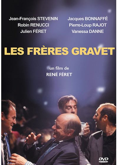 Les Frères Gravet - DVD